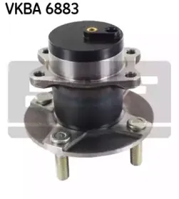 VKBA 6883 SKF Комплект подшипника ступицы колеса